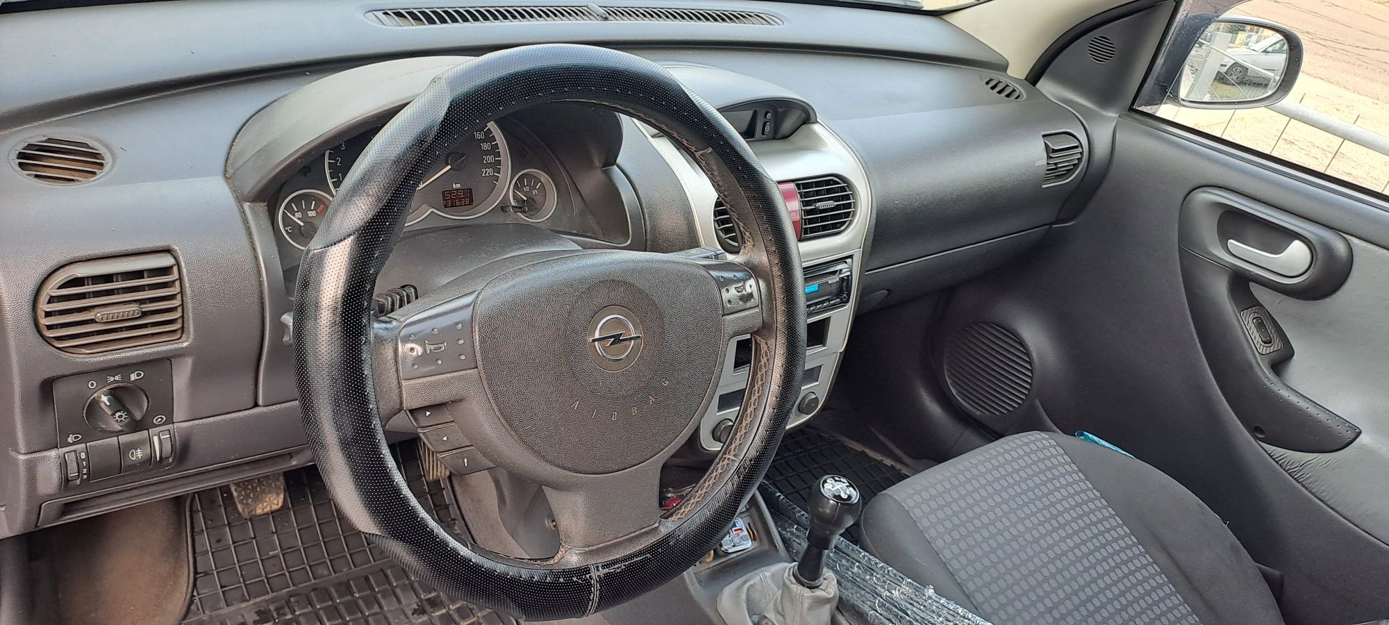 OPEL CORSA 1.2 2005