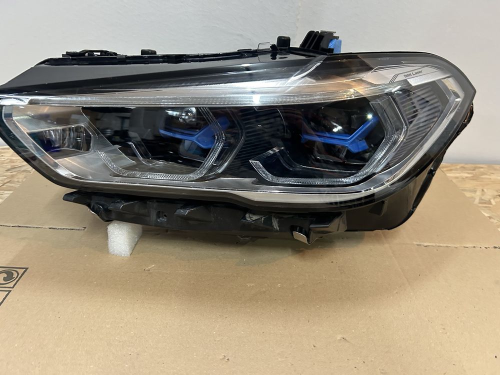 Far laser bmw X5 G05 X6 G06 stanga 2019-2023