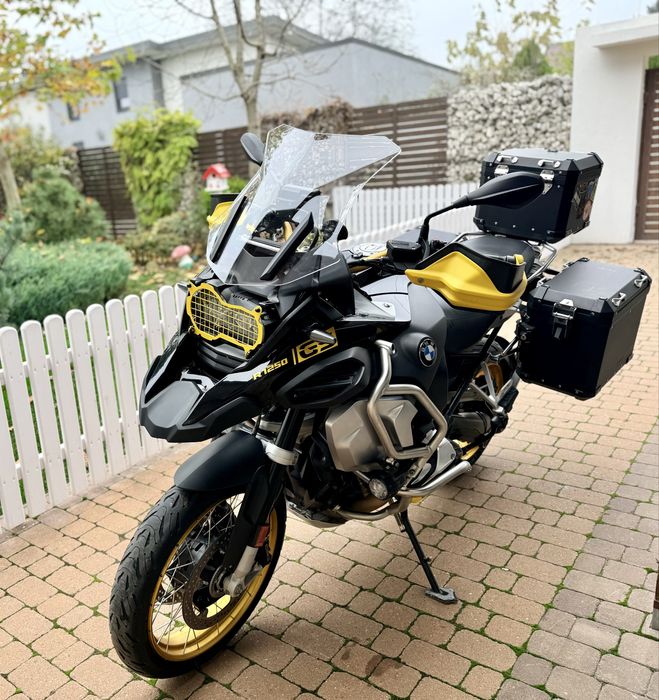 BMW 1250 GSA 40 Years edition TVA deductibil !!!