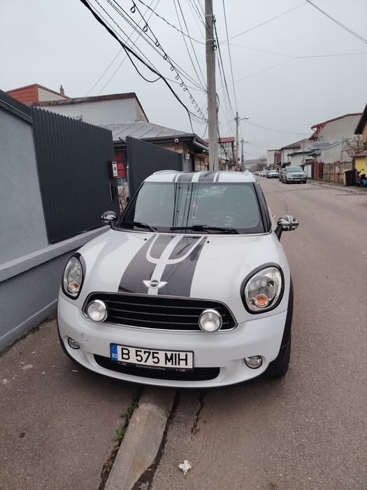 Mini one countryman