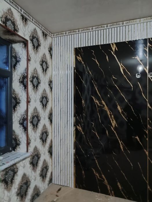 Malyarka ishlari kafel aboy ishlarini qilamiz sifatli  kelishilgan hol