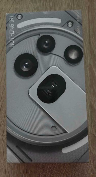 Nothing Phone 3a Pro