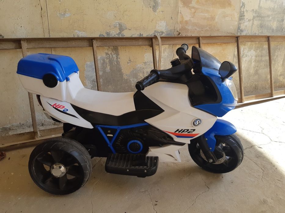 Детский электромотоцикл