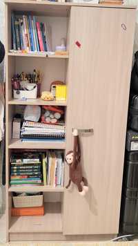 Книжный шкаф для школьника