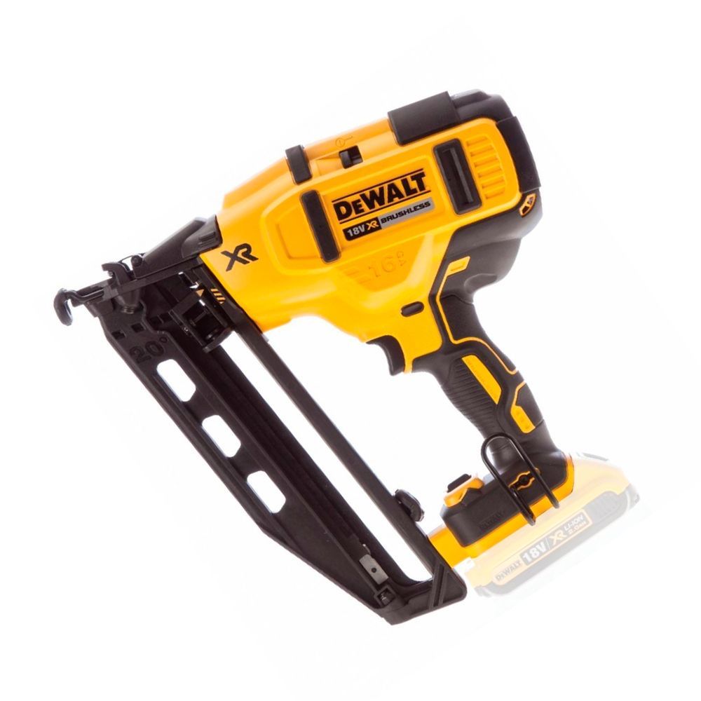 Акумулаторен Такер DeWALT DCN660N 18V XR Brushless