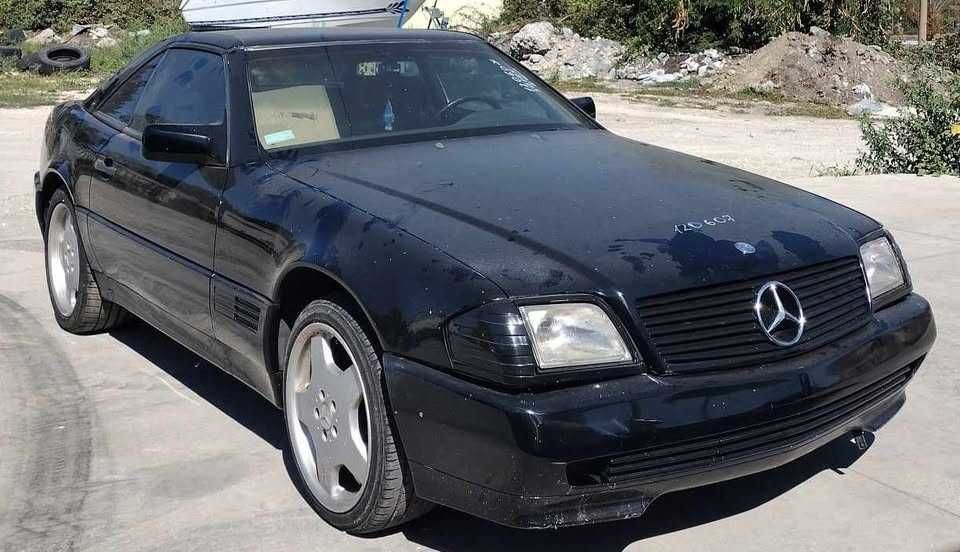 Mercedes-Benz SL 500