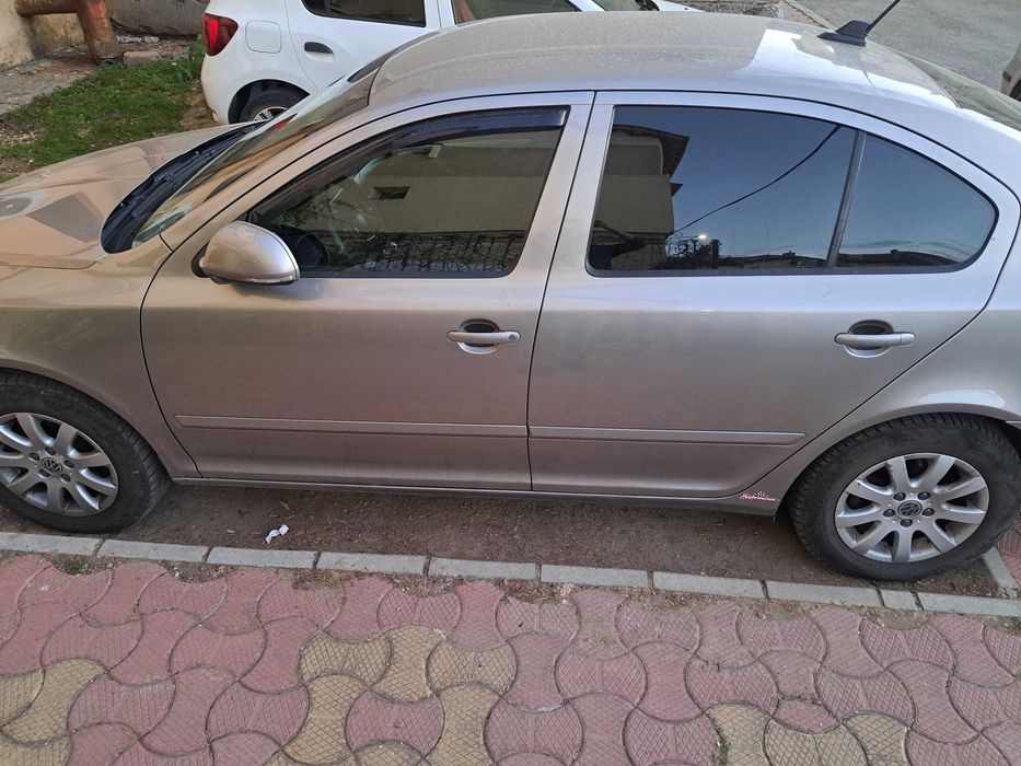 Autoturism skoda Octavia