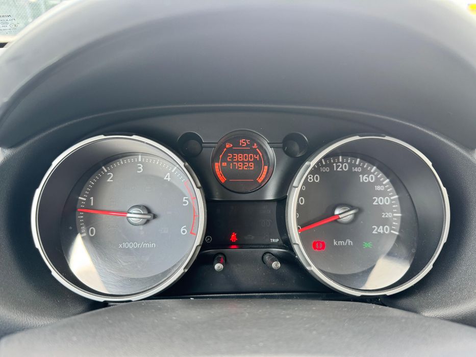 Nissan Qashqai +2 2.0dCi 4x4