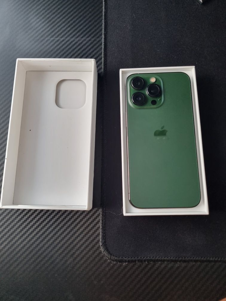 iPhone 13 Pro – 1TB – Зелен – Втора употреба