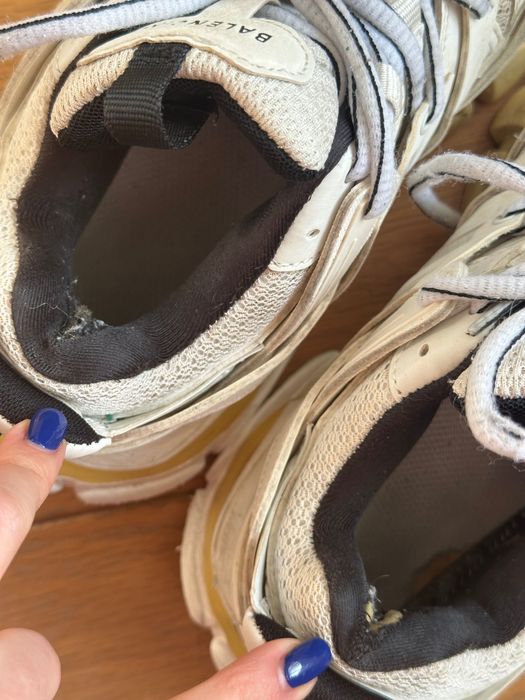 Balenciaga Tracks размер 36