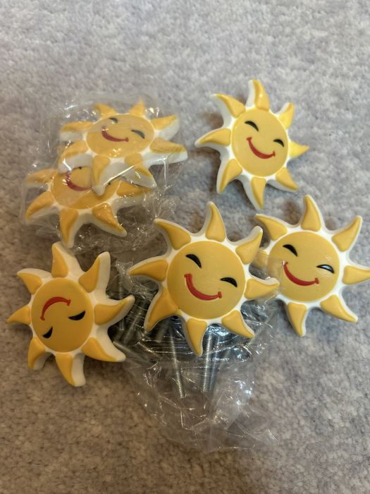 Комплект Дръжки за мебели - 6 бр. Детски