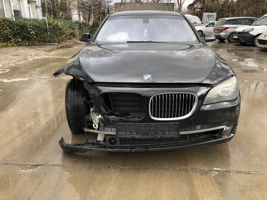 БМВ 730д, Ф01 НА ЧАСТИ (BMW F01, 3.0d, 245hp na chasti)