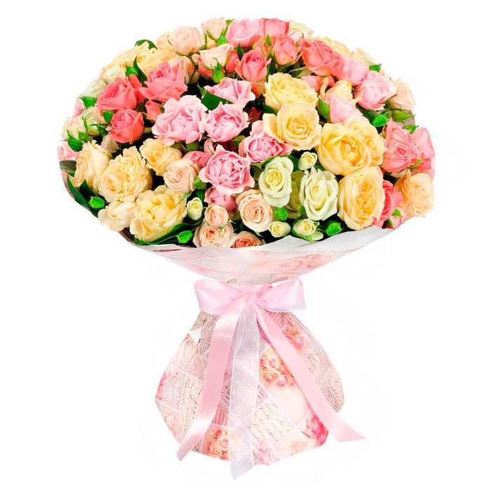 Доставка цветов по ташкенту