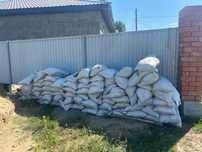 Продам Балласт в мешках