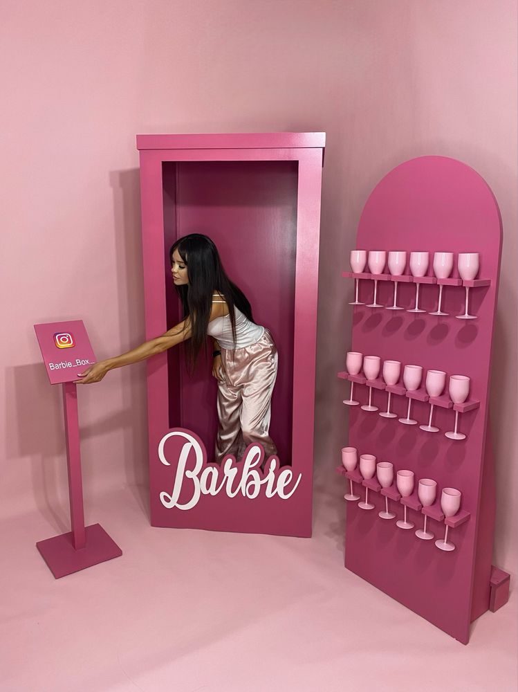 Cutie Barbie Evenimente