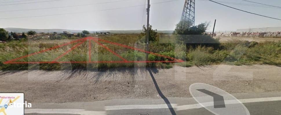 Teren intravilan, 5750 mp, Soseaua de Centrura