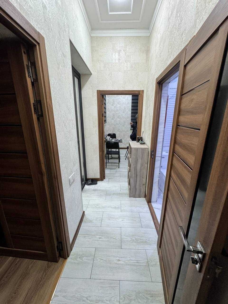 Дом Ховли участок 1 сотка
