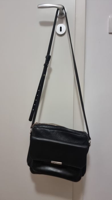 Geanta Il Passo din piele naturala