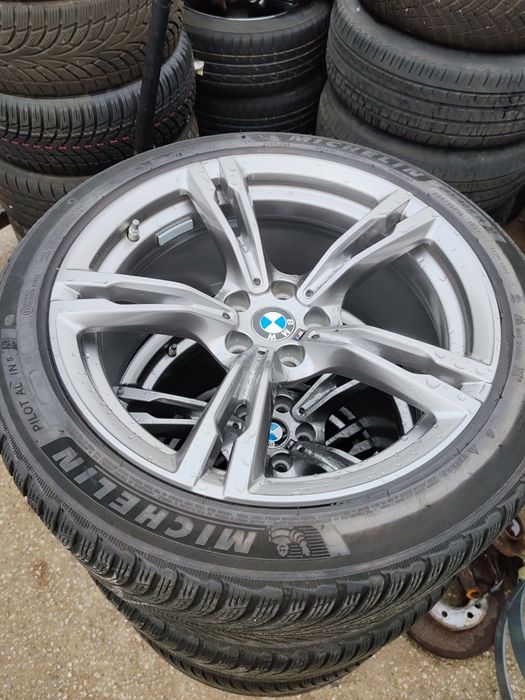BMW M5 F90 , БМВ 19 цола