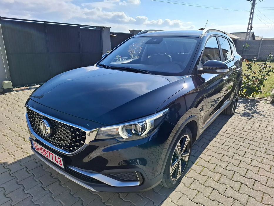 MG ZS EV MG ZS Luxury Ev 2020