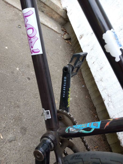 vand bmx custom.