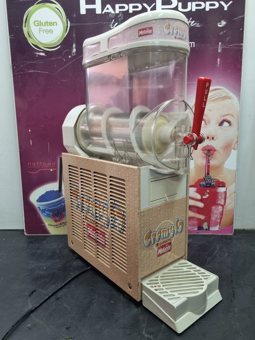 Aparat pentru suc Granita,Înghețată,Frappe,Shake,Milkshake,Ice Coffe