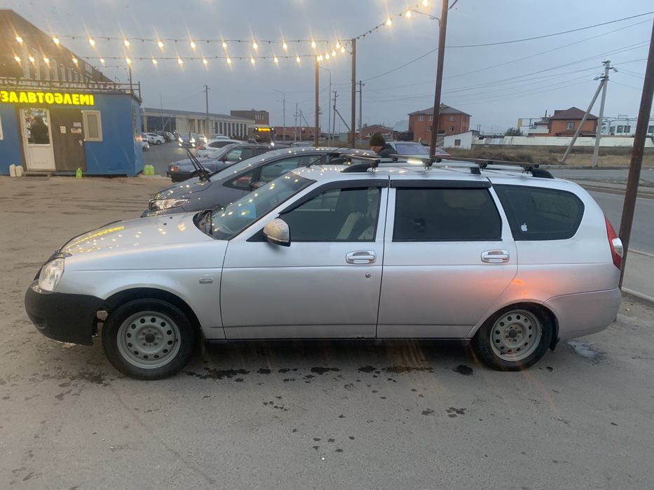 Приора универсал 2012