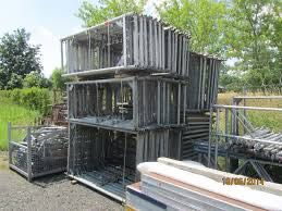 Schelă Metalică Layher Blitz Layher Allround Multidirectionala Rozete