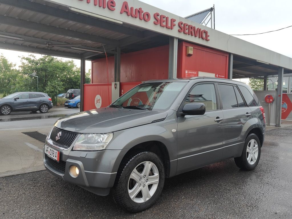 Suzuki Grand Vitara 1.9DDIS 131CP // 4X4