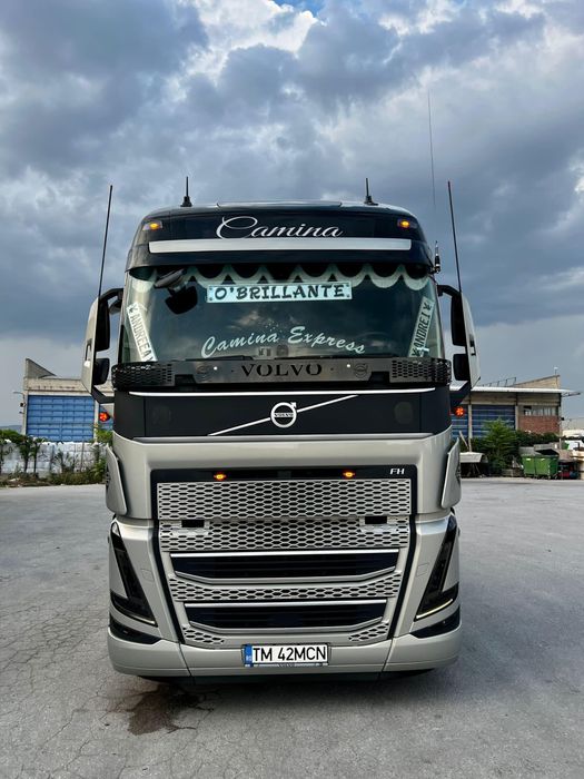 Volvo FH 500 i-save