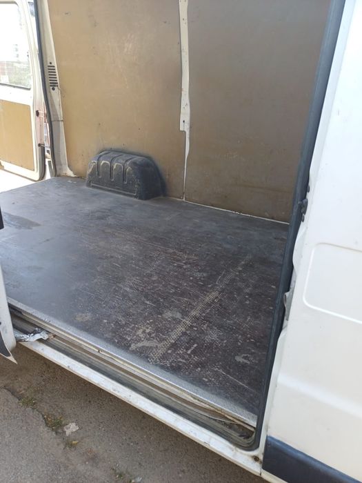 Duba Peugeot Boxer