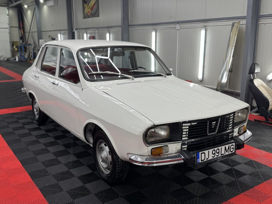 Dacia 1300 / an 1980 / restaurata