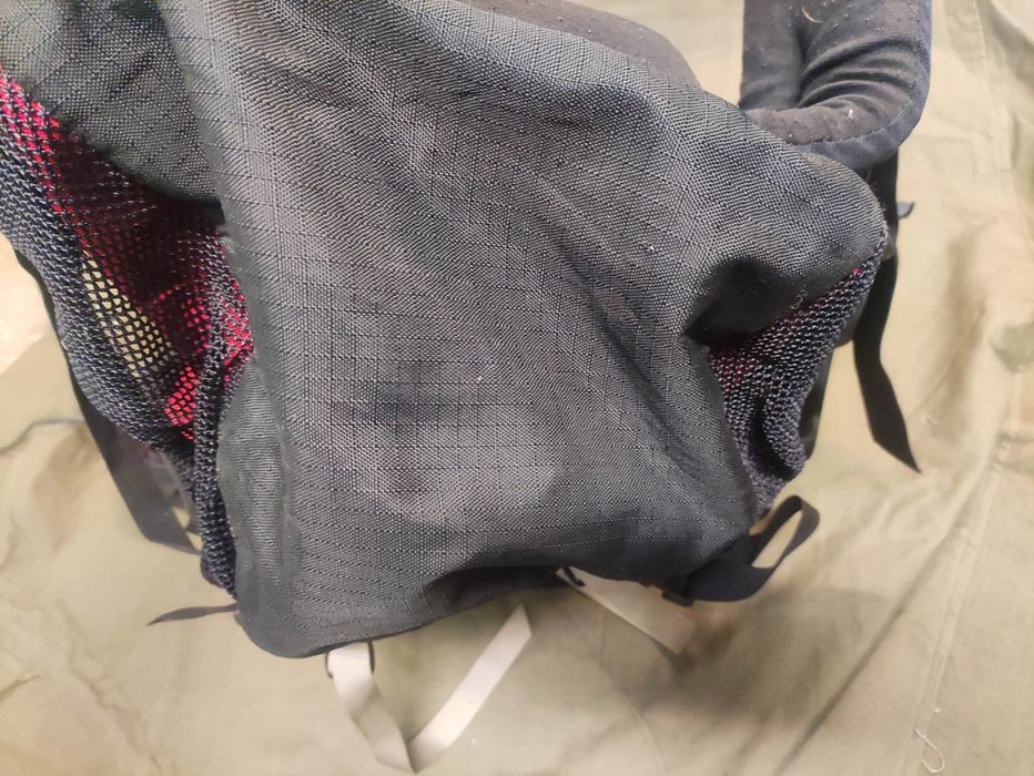 Продавам раница solo frontier aps 55+15