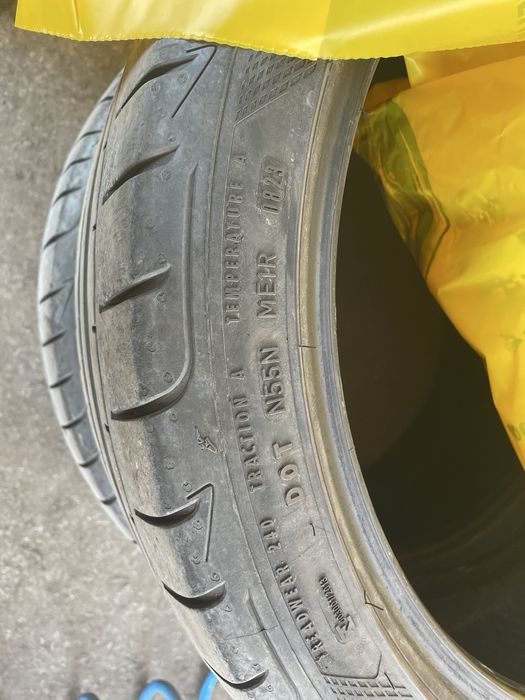 Летни Гуми BMW good year