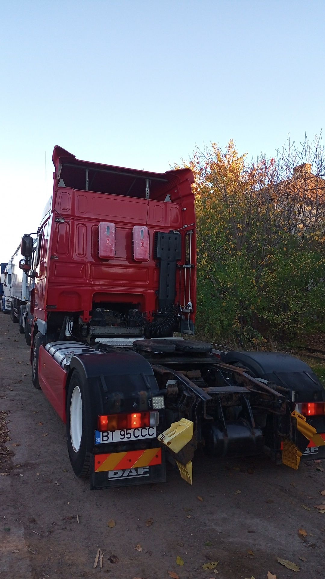 Daf xf 105 de vânzare