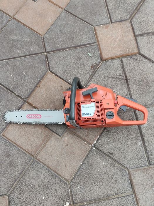 Drujba Husqvarna 246 in stare excelenta