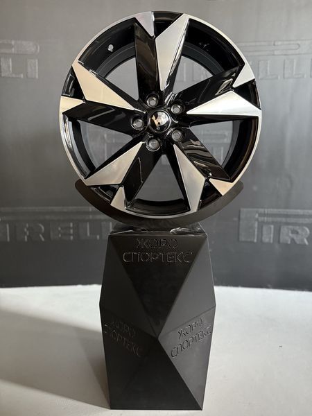 18цола Skoda 5x112 Шкода 4бр
