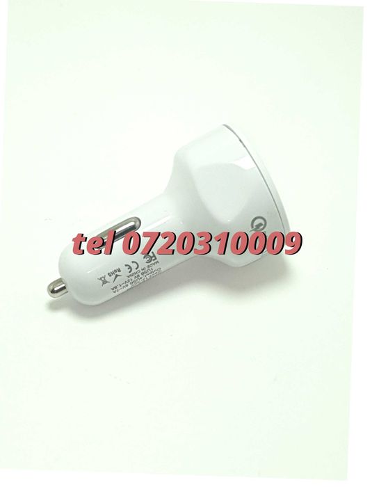 Incarcator Cu Patru Porturi Usb Partycharge Superfast Charge