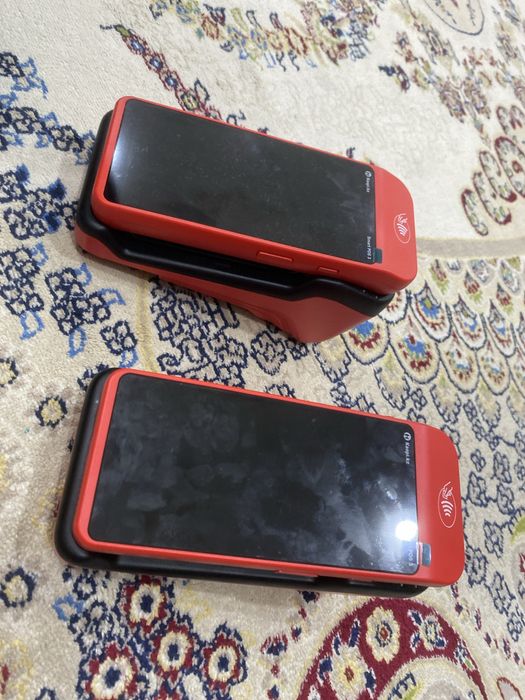 Смарт пост 3 кассаовый апарат 30к