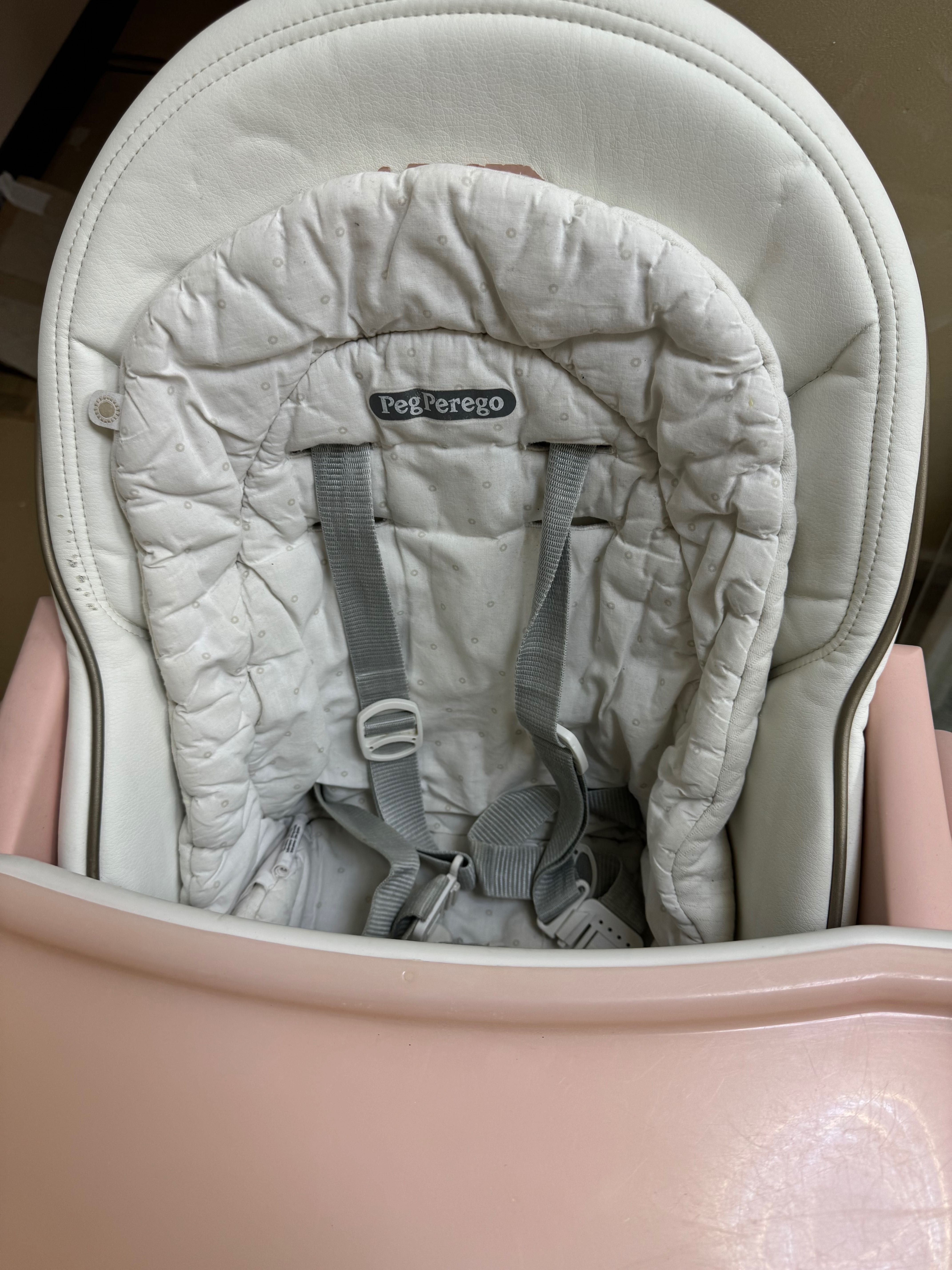 Детско столче за хранене Peg Perego