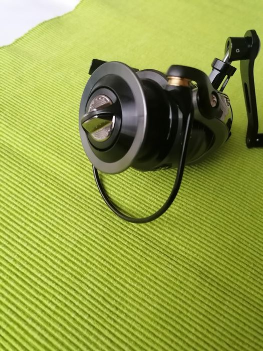 Mulineta feeder MS RANGE  Heavy Stuff 6000