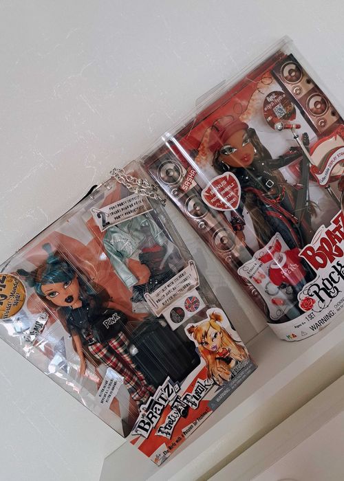 Куклы братц bratz