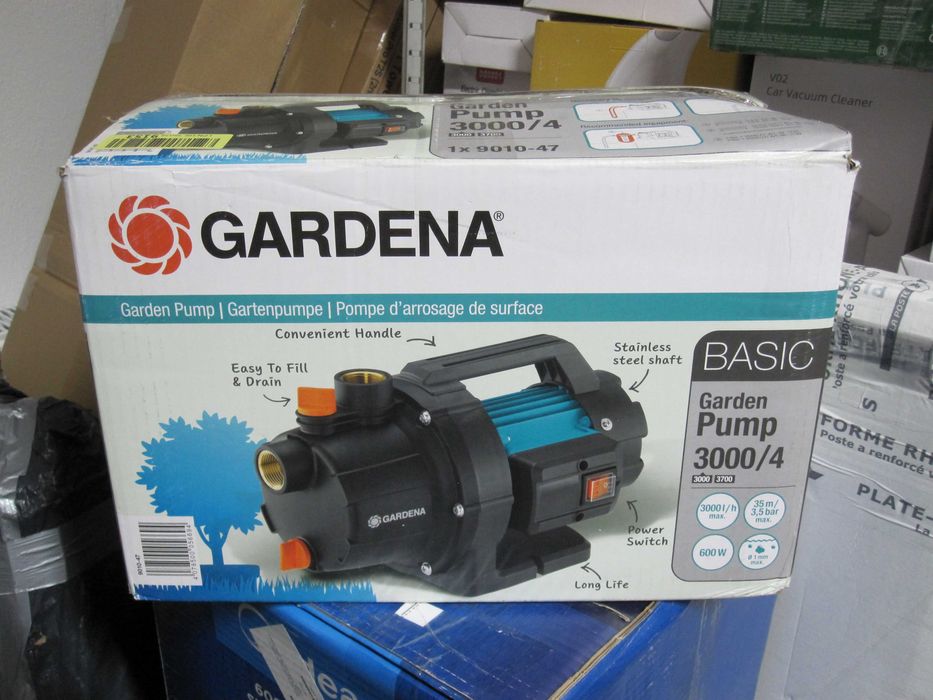 Gardena Pompa de gradina 09010-47 3000/4 BASIC