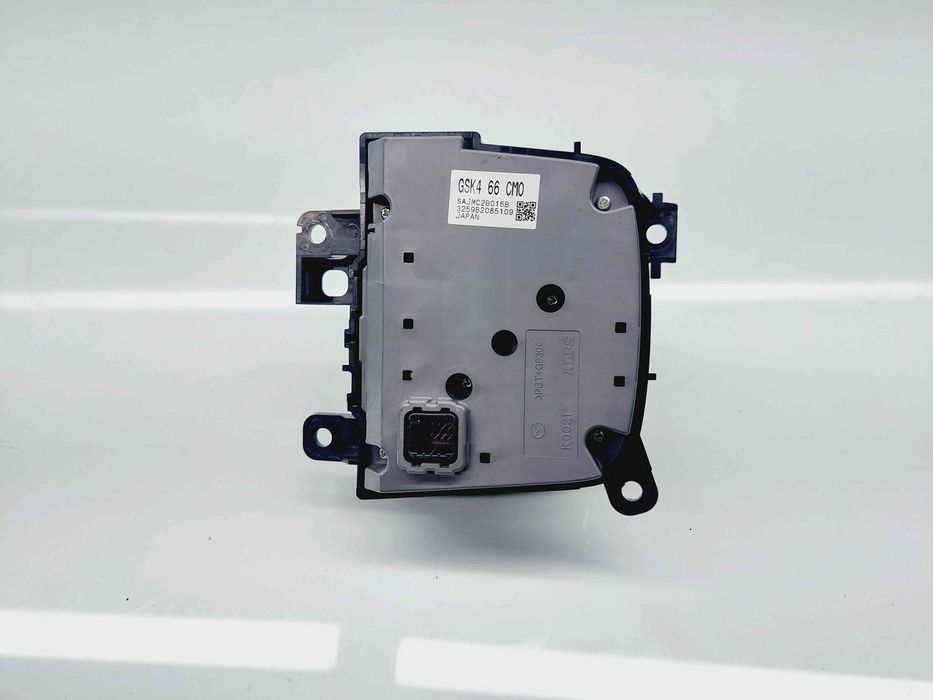 Joystick navigatie MAZDA 6 (GJ1) Facelift [Fabr 2018-2021] GSK466CM0