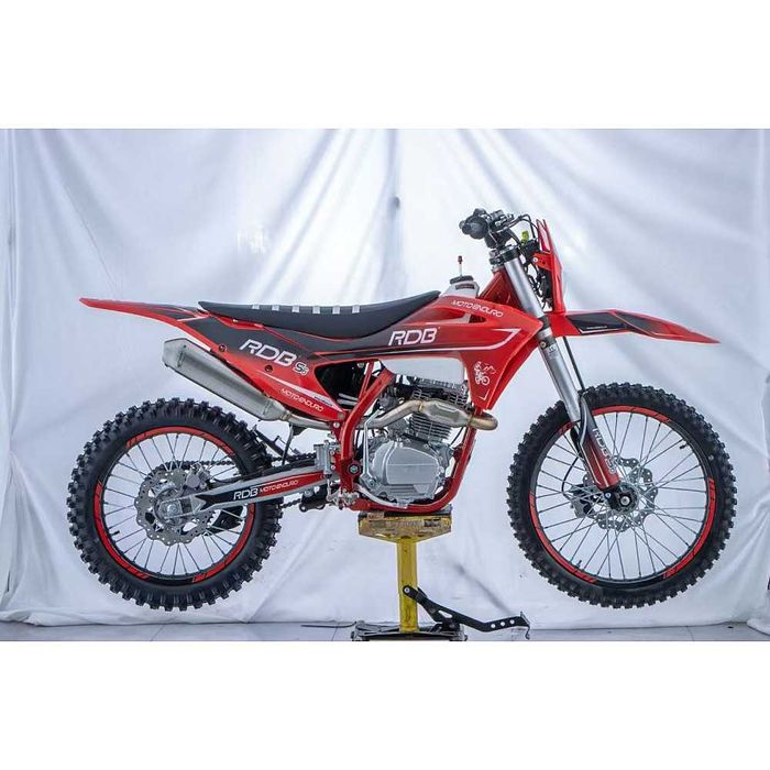 Motocross RDB-S6 200cc
Motocross RDB-S6 200cc IN RATE!!!