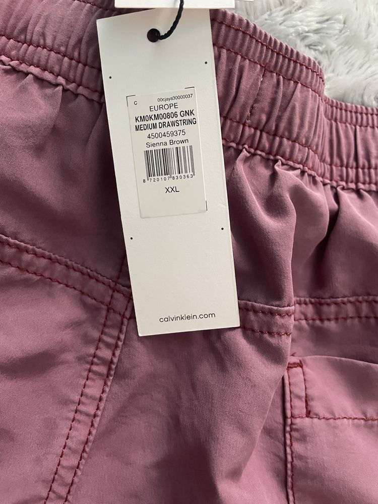 Calvin Klein XXL плувни шорти, бански