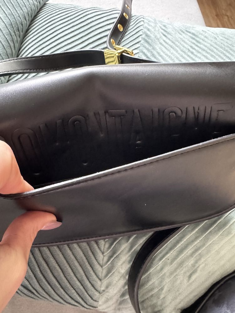 Dior кожена чанта
