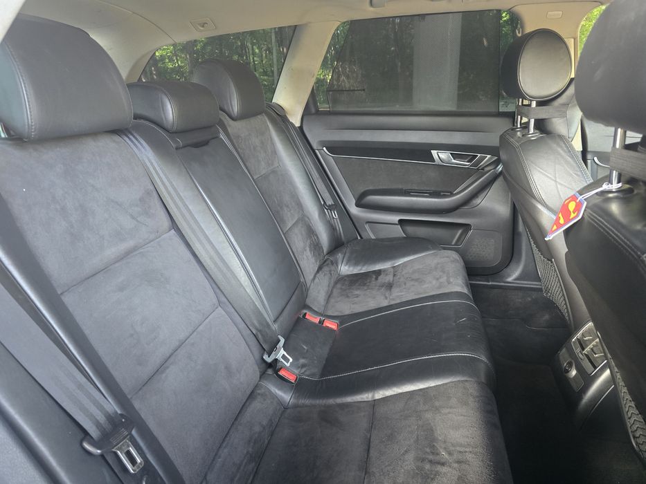 AUDI A6 C6 S-Line Обслужена