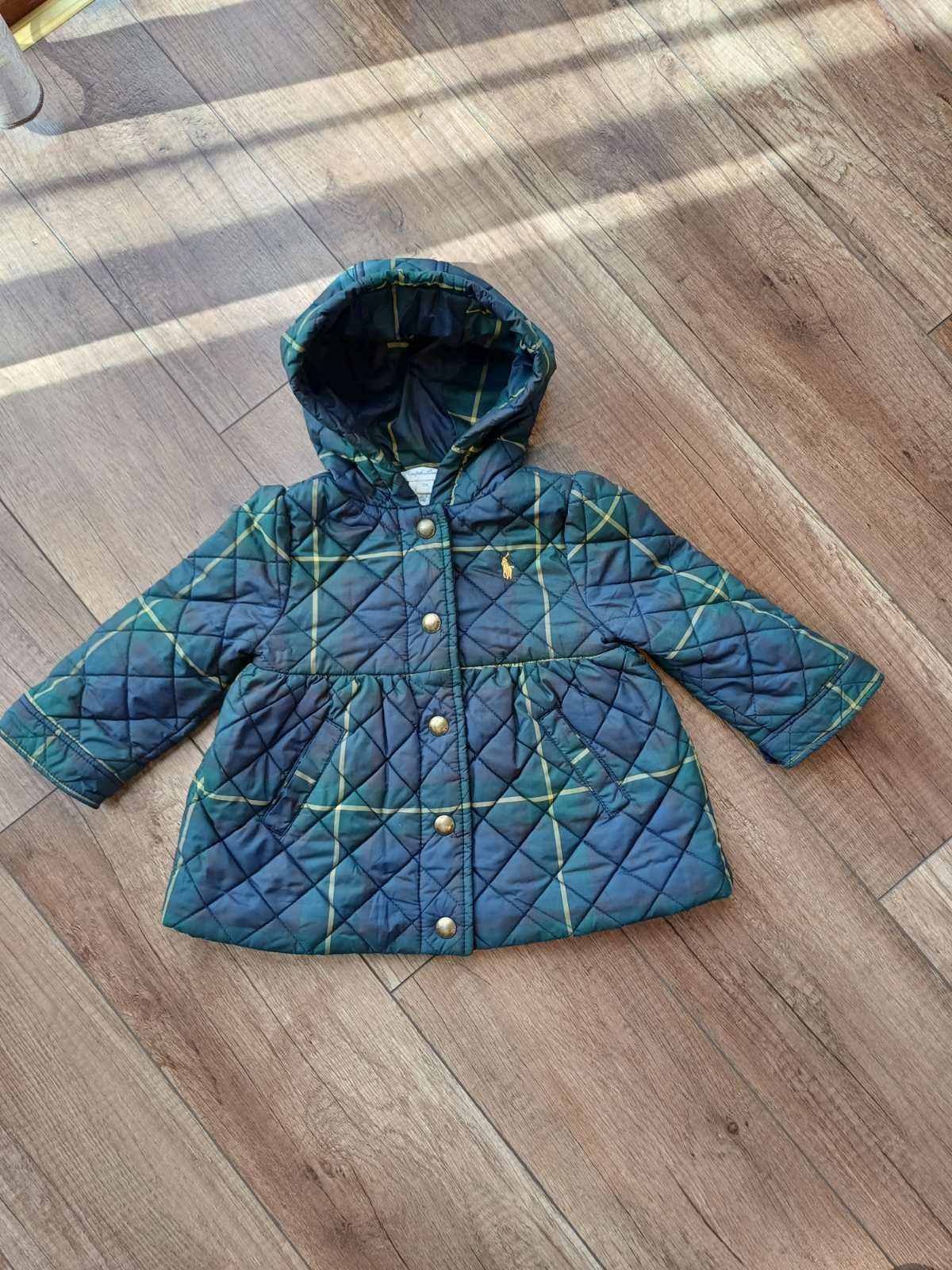 Яке Polo Ralph Lauren 12м пролетно