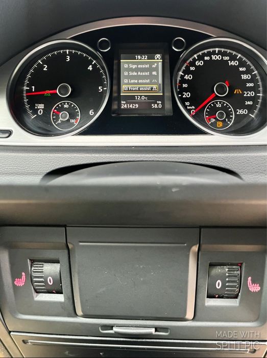 VW Passat AllTrack 05/2012 Automat 170 C.P